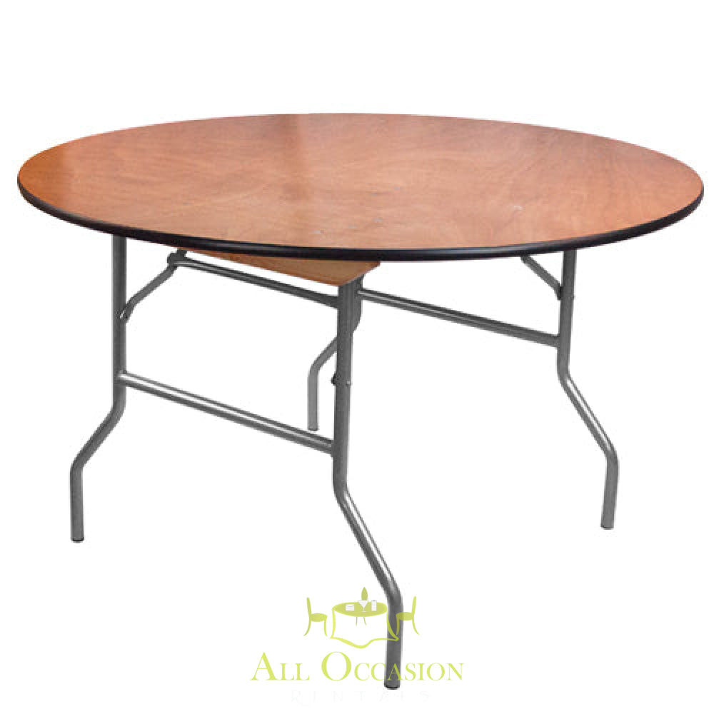 Table 60" Round
