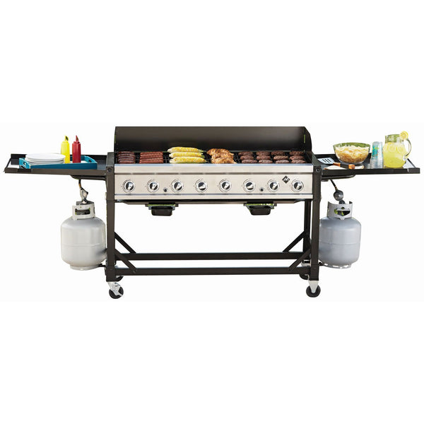 8 Burner Event Propane Gas Grill