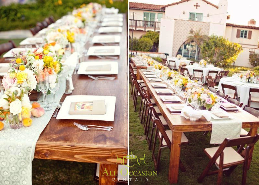 Farm Table